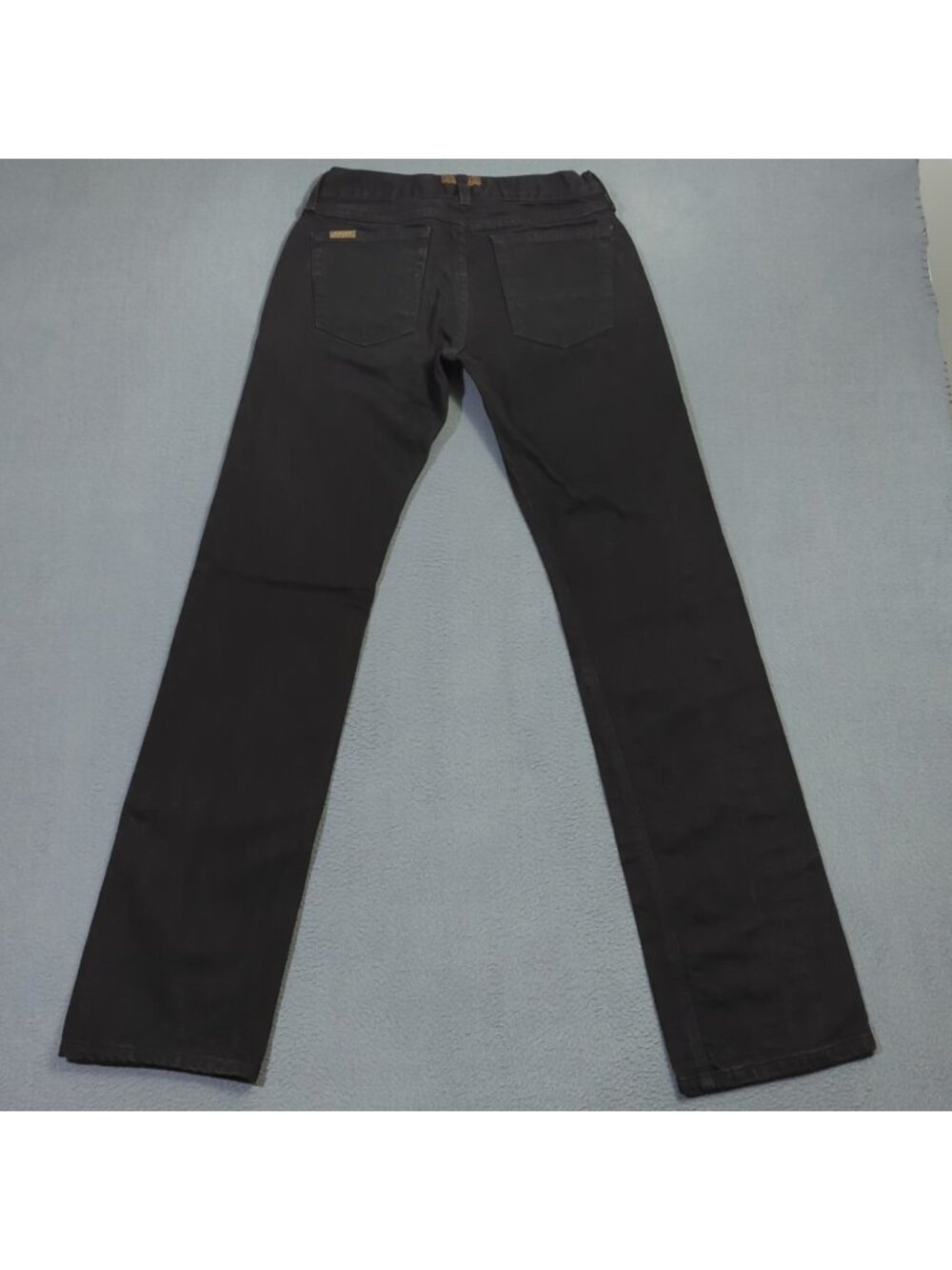 Ariat Jeans Men's 30x36 Fits 29x35 Black M7 Slim Legacy Straight Western Cowboy - Picture 2 of 12